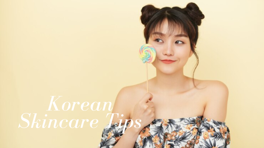 Korean Skincare Tips for Flawless