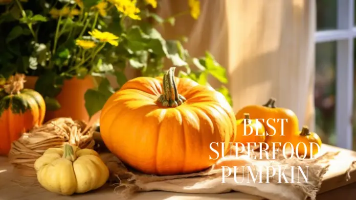 Best Superfood Pumpkin