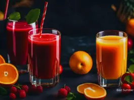Best Summer Juice Recipes